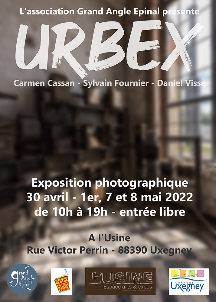Expo Urbex 
