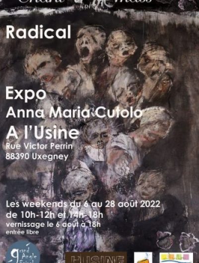 Exposition Anna Maria Cutolo
