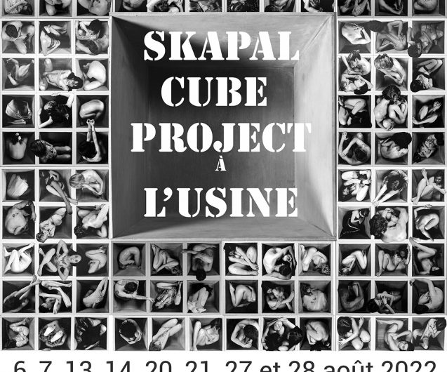 « Cube Project » par Skapal