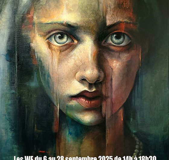 Harmony Descamps expose à l’Usine