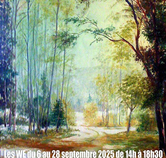 Pierre Pelot expose à l’Usine