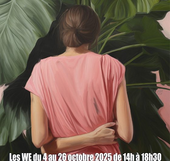 Babayaga Pepperland expose à l’Usine