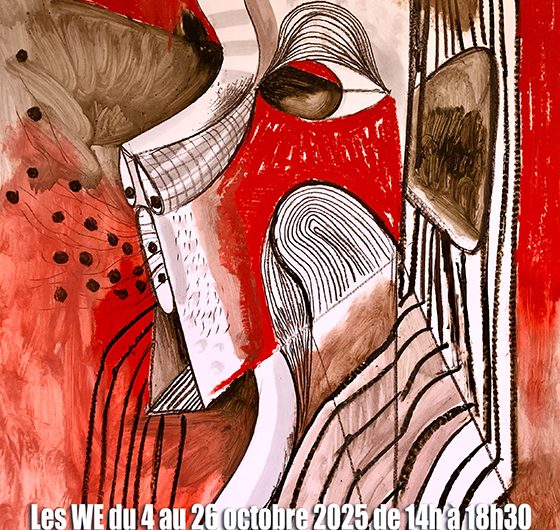 Julien Cuny expose à l’Usine