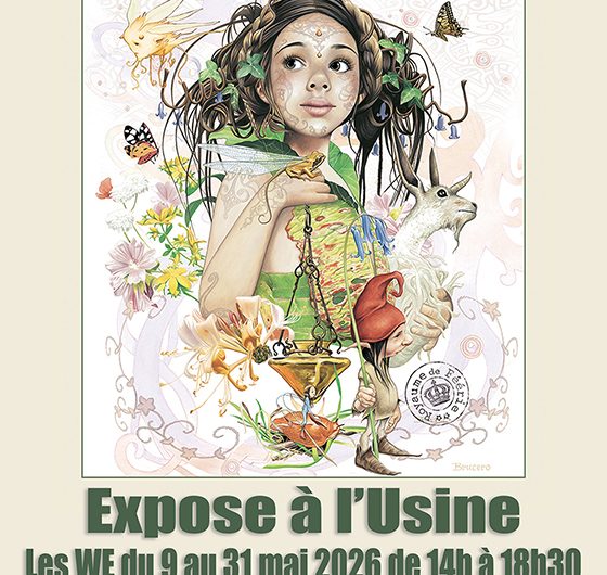 Brucero à l&rsquo;Usine