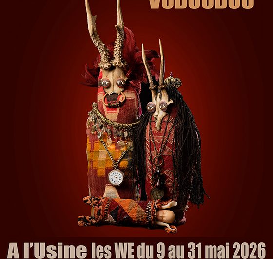 Jean Duntz expose à l&rsquo;Usine