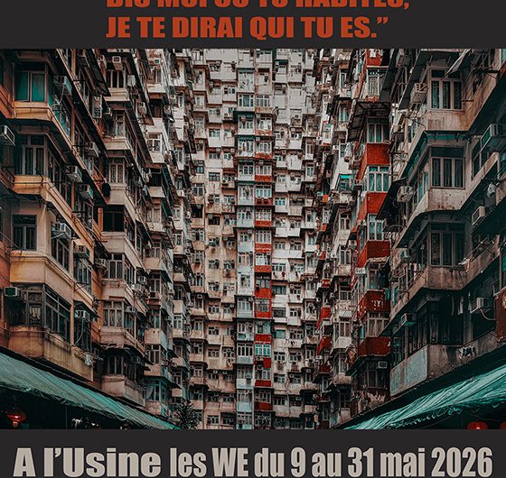 Robert Hechinger à l&rsquo;Usine