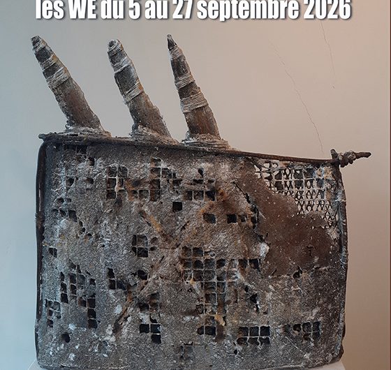 Philippe Kesseler expose à l&rsquo;Usine